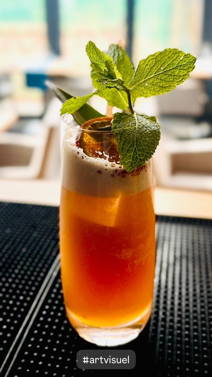 Cocktails Oct 24